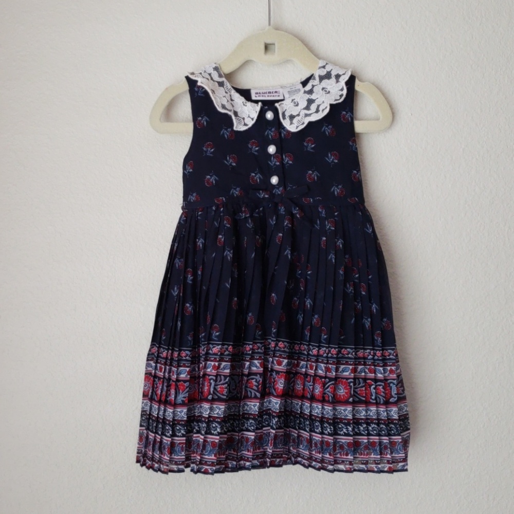 Toddler Dress